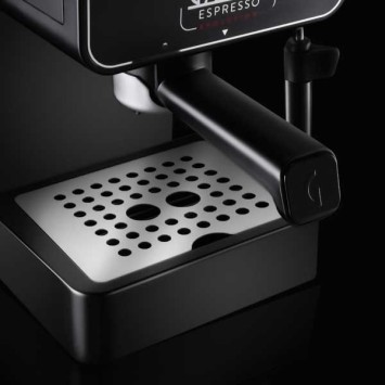 Machine à café ESPRESSO EVOLUTION STONE BLACK GAGGIA EG2115/01 (4 x 250g de café offerts)