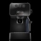 Macchina da caffè espresso evoluzione in pietra nera gaggia eg2115/01 + 1 kg di caffè offerto