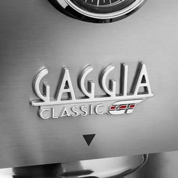 Machine à café espresso CLASSIC GT GAGGIA EG3500/10 (4 x 250g de café offerts)