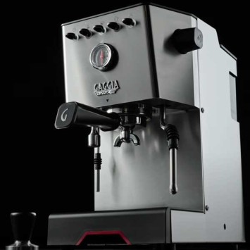 Machine à café espresso CLASSIC GT GAGGIA EG3500/10 (4 x 250g de café offerts)