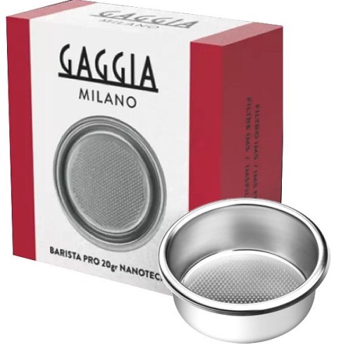 Filter 58mm Pro20g Gaggia Ri9143 / 01/421946509311