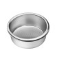 Porte-filtre sans fond avec filtre inox 58 mm poignée bois frêne RI9142/01 / 421946507221 - GAGGIA Porte-filtre sans fond avec filtre inox 58 mm poignée bois frêne RI9142/01 / 421946507221 - GAGGIA