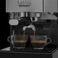 Macchina da caffè espresso classico e24 inox gaggia ri9481/11 + 1 kg di caffè macinato offerto