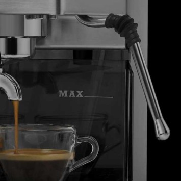 Espresso Classic E24 Inox Coffee Machine RI9481/11 + 1 kg of ground coffee offered