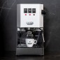 Machine à café espresso CLASSIC E24 POLAR WHITE GAGGIA RI9481/13 + 1 Kg de café moulu OFFERT