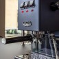 Machine à café espresso CLASSIC E24 CLASSIC BLUE GAGGIA RI9481/15 + 1 Kg de café moulu OFFERT