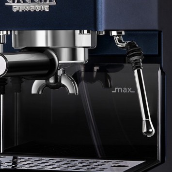 Machine à café espresso CLASSIC E24 CLASSIC BLUE GAGGIA RI9481/15 (4 x 250g de café offerts)