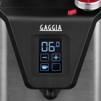 Moulin à café MDF 55 GAGGIA EG4950/90 + 250G de café OFFERTS