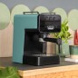 Coffee machine Espresso Deluxe Riverway Green Gaggia Eg2111/66 + 1 kg of coffee offered Coffee machine Espresso Deluxe Riverway Green Gaggia Eg2111/66 + 1 kg of coffee offered