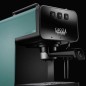 Macchina da caffè Espresso Deluxe Riverway Green Gaggia EG2111/66 + 1 kg di caffè Offerto Macchina da caffè Espresso Deluxe Riverway Green Gaggia EG2111/66 + 1 kg di caffè Offerto