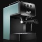Coffee machine Espresso Deluxe Riverway Green Gaggia Eg2111/66 + 1 kg of coffee offered Coffee machine Espresso Deluxe Riverway Green Gaggia Eg2111/66 + 1 kg of coffee offered
