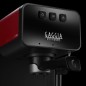 Machine à café ESPRESSO STYLE LAVA RED GAGGIA EG2111/03 + 1 Kg de café OFFERT