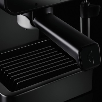 Machine à café ESPRESSO STYLE LAVA RED GAGGIA EG2111/03 (4 x 250g de café offerts)