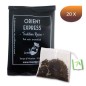 Black tea Orient Express Lomatea X 20 Individual Infused