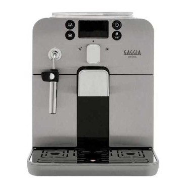 Brera Silver Gaggia Ri9305/01 automatic coffee machine + 2kg of coffee offered