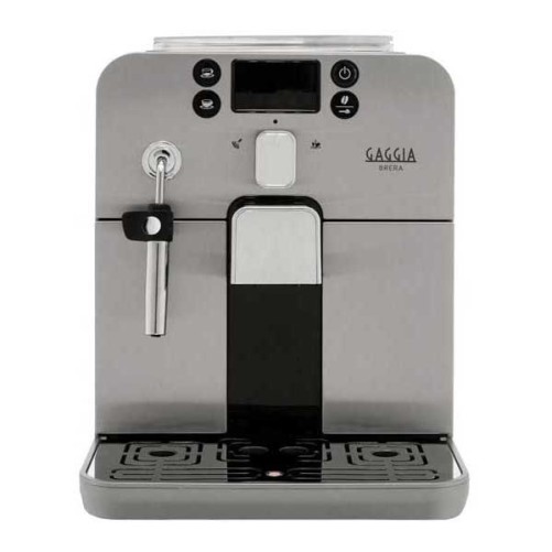 Brera Silver Gaggia Ri9305/01 automatic coffee machine + 2kg of coffee offered