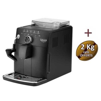 Machine à café automatique NAVIGLIO MILK GAGGIA RI8749/01+ 2 Kg de café OFFERTS