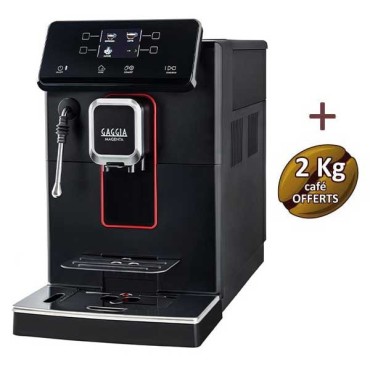 Macchina automatica Magenta più RI8700/01 GAGGIA +2 kg di caffè Offerto