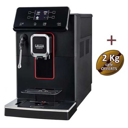Macchina automatica Magenta più RI8700/01 GAGGIA +2 kg di caffè Offerto