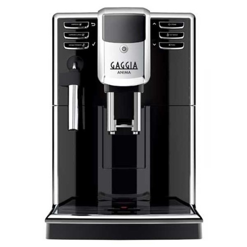 Animal coffee machine anima gaggia ri8760/01 + 2 kg of coffee offered