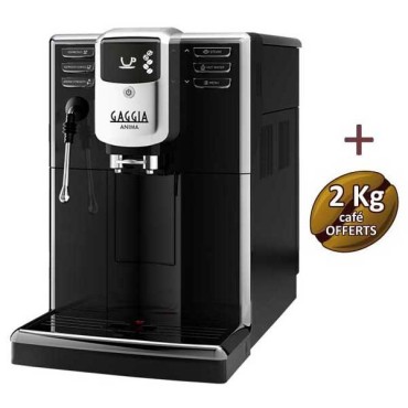 Automatico Cacchente di caffè Barista per animali Plus GAGGIA RI8760/02 + 2 kg di caffè Offerto