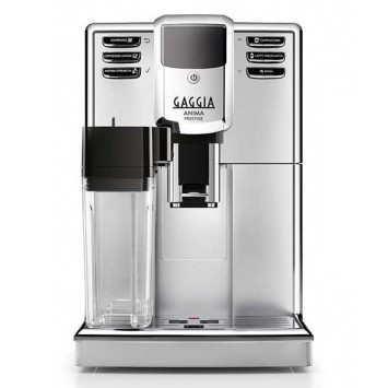 Automatic machine anima prestige gaggia ri8762/01 + 2 kg of coffee offered