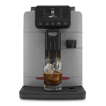 Machine à café automatique CADORNA PRESTIGE OVER ICE GAGGIA EG5603/40 (4 x 250g de café offerts)