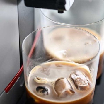 Machine à café automatique CADORNA PRESTIGE OVER ICE GAGGIA EG5603/40 + 2 Kg de café OFFERTS