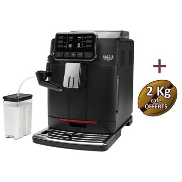 MACCHINA AUTOMATICA CAFFACHI CADORNA GAGGIA RI9603/01 + 2 kg di caffè Offerto