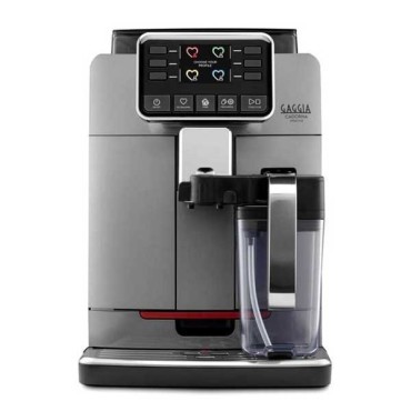 MACCHINA AUTOMATICA CAFFE CADORNA PRESTIGE GAGIA RI9604/01 + 4 x 250g di caffè Offerto