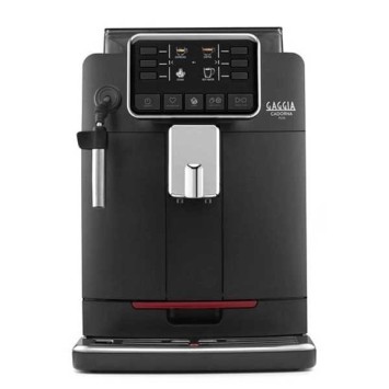 Machine à café automatique CADORNA PLUS GAGGIA RI9601/01 (4 x 250g de café offerts)