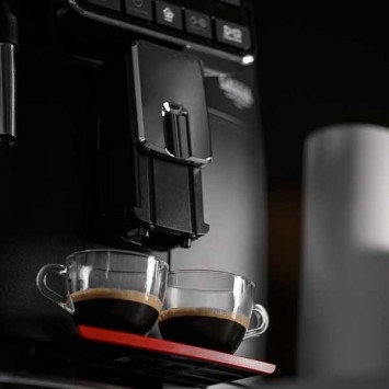 Machine à café automatique CADORNA PLUS GAGGIA RI9601/01 (4 x 250g de café offerts)