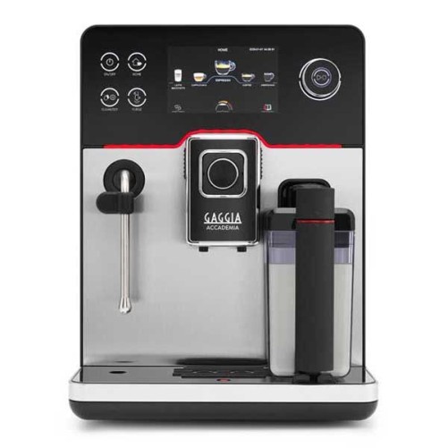ACCADEMIA STAINLESS STEEL RI9782/01 GAGGIA (4 x 250g de café offerts)