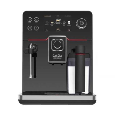 ACCADEMIA GLASS RI9781/01 GAGGIA (4 x 250g de café offerts)