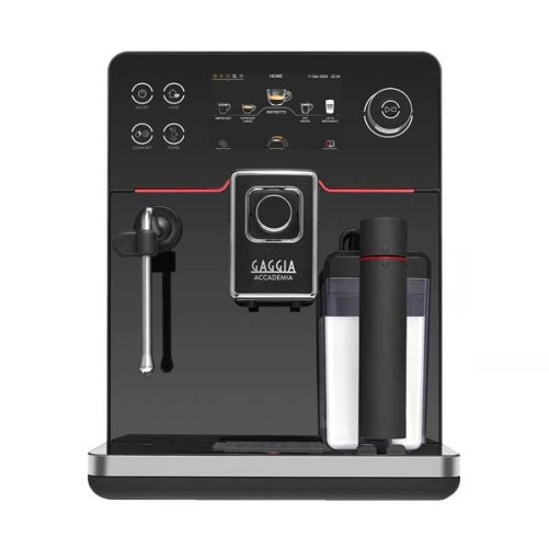 ACCADEMIA GLASS RI9781/01 GAGGIA (4 x 250g de café offerts)