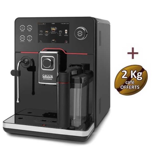 ACCADEMIA ACCADEMIA ACCADEMIA RI9781/01 - GAGIA + 2 kg di caffè offerto