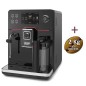 Machine à café automatique ACCADEMIA GLASS RI9781/01 - GAGGIA + 2 Kg de café OFFERTS