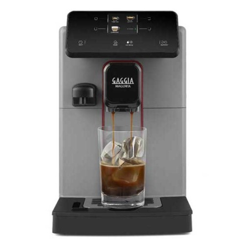 Machine à café automatique MAGENTA PRESTIGE OVER ICE GAGGIA EG6603/40 + 2 Kg de café OFFERTS
