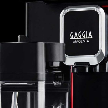 Macchina automatica magenta prestige ri8702/0 gaggia + 2 kg di caffè offerto
