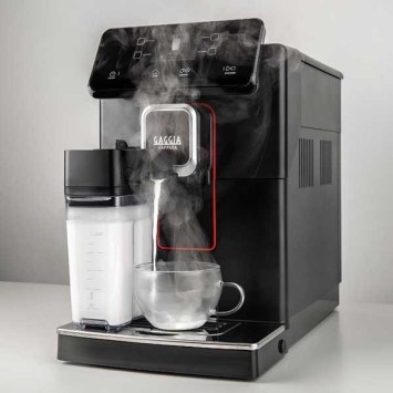 Macchina automatica magenta prestige ri8702/0 gaggia + 2 kg di caffè offerto