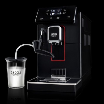 Machine à café automatique MAGENTA MILK RI8701/01 GAGGIA (4 x 250g de café offerts)