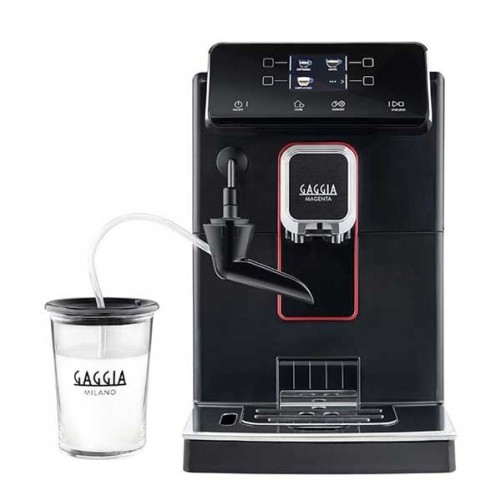 MAGENTA MILK RI8701/01 GAGGIA (4 x 250g de café offerts)