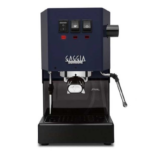 Coffee machine Espresso Classic E24 Classic Blue Gaggia Ri9481/15 + 1 kg of ground coffee offered