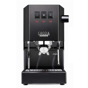CLASSIC E24 THUNDER BLACK GAGGIA RI9481/14 (4 x 250g de café offerts)