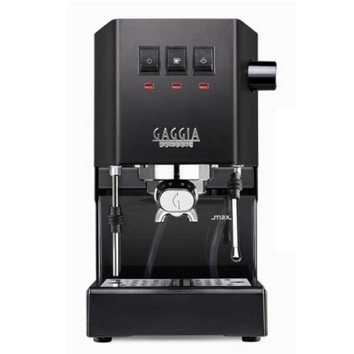 CAFFACHE ESPRESSO CLASSO CLASSE E24 THUNGH BLACK GAGIA RI9481/14 + 1 kg di caffè macinato Offerto