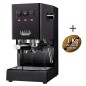 Coffee machine Espresso Classic E24 Thunder Black Gaggia Ri9481/14 + 1 kg of ground coffee offered