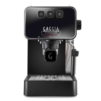 Machine à café ESPRESSO EVOLUTION STONE BLACK GAGGIA EG2115/01 + 1 Kg de café OFFERT