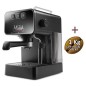 Coffee machine Espresso Evolution Stone Black Gaggia EG2115/01 + 1 kg of coffee offered
