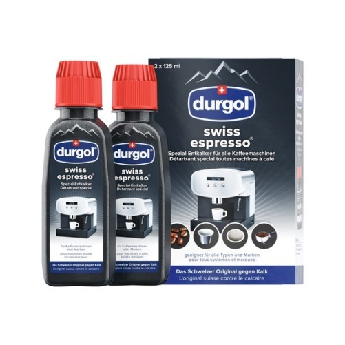 Durgol durgol per macchina da caffè 500ml