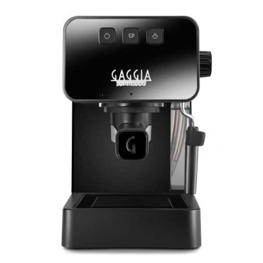 ESPRESSO STYLE STONE BLACK GAGGIA EG2111/01 (4 x 250g de café offerts)